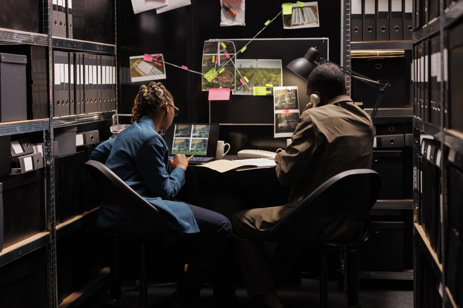 Risk Assessments and Investigations